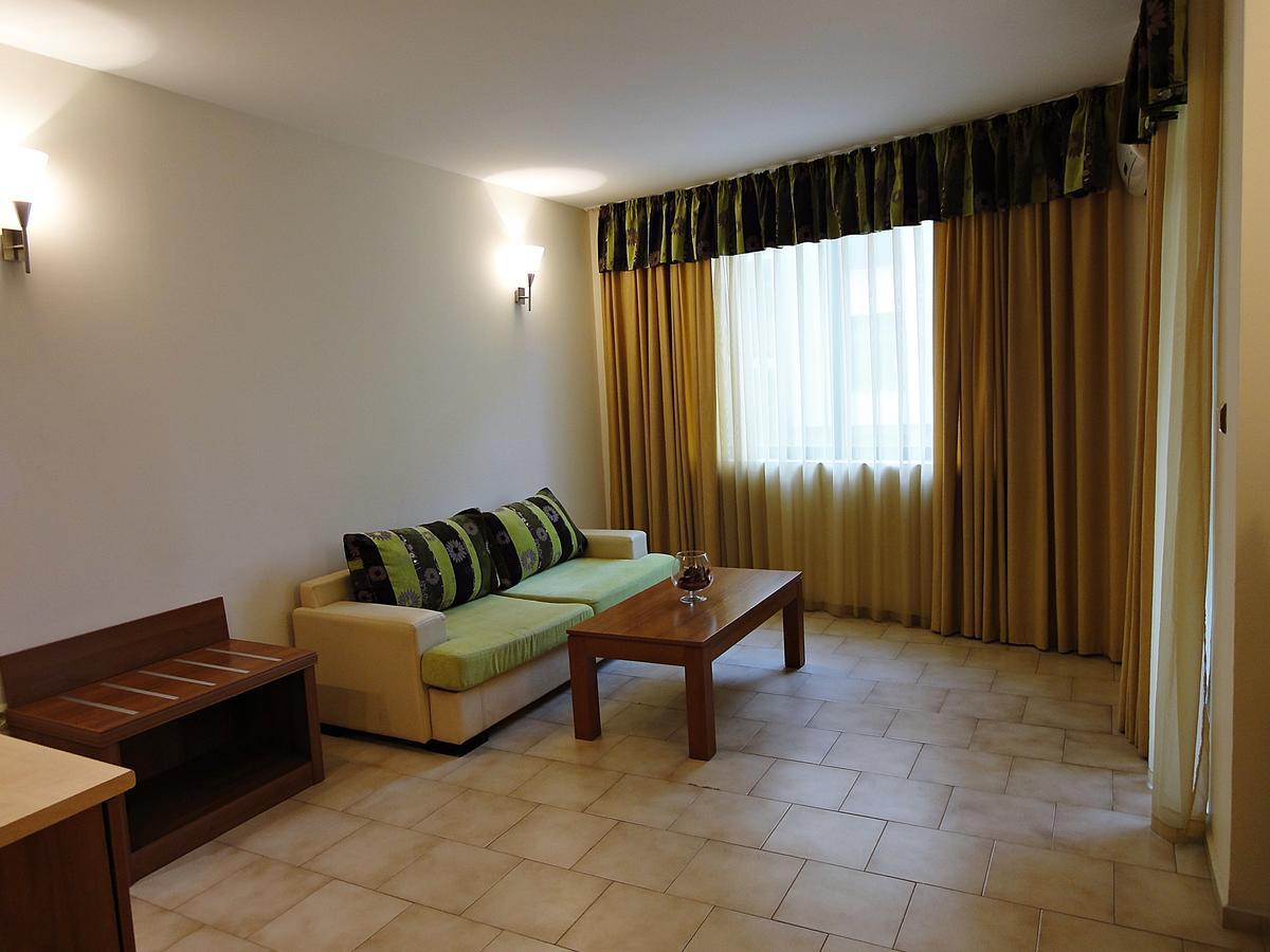 Avalon Freya -Apartcomplex Aparthotel Sunny Beach Exterior photo